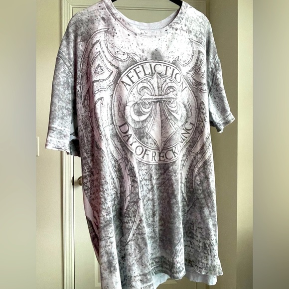 Affliction Other - Vtg Affliction Tshirt